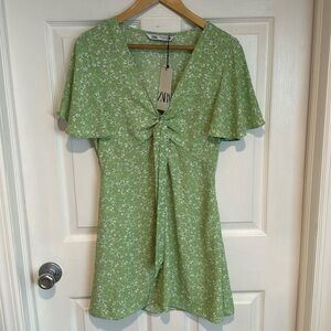 Zara dress NEW WITH TAGS